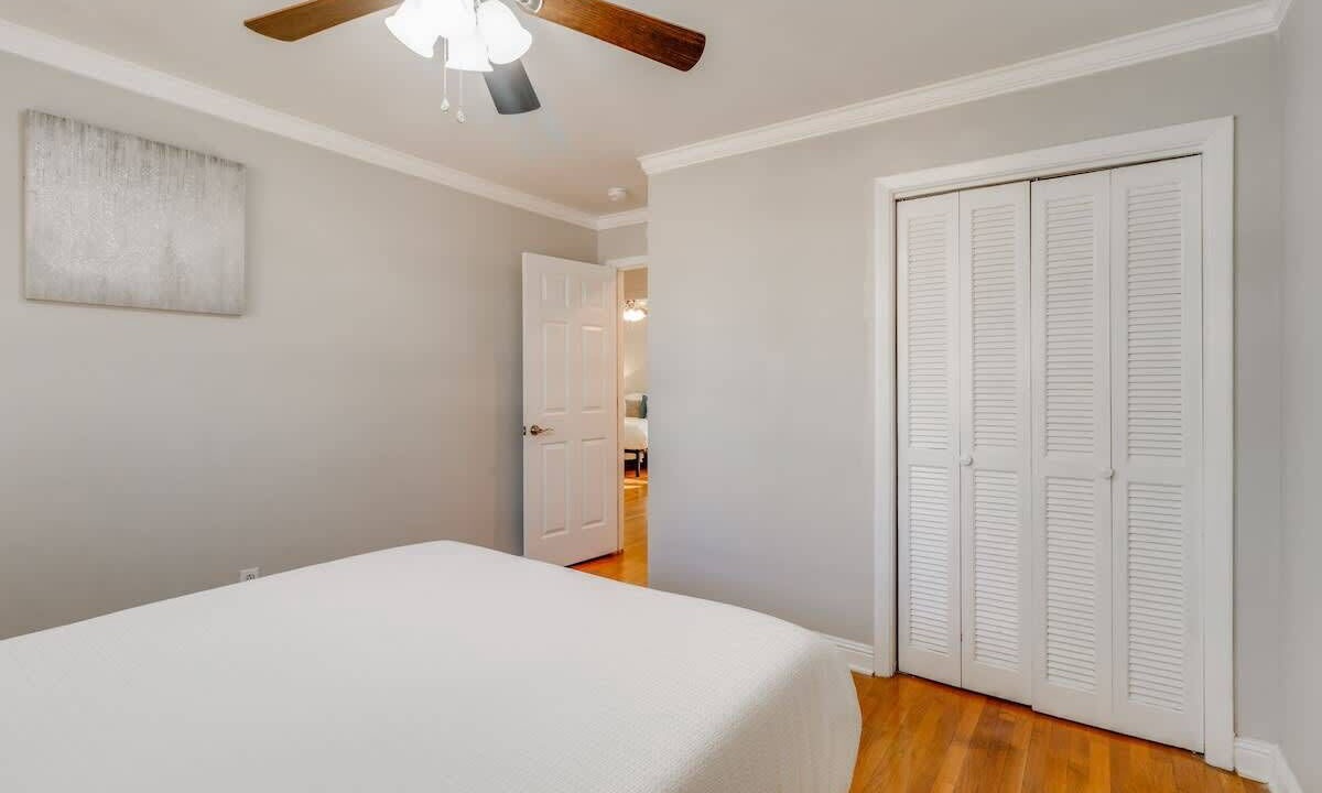 Photo of Bedroom in Columbia