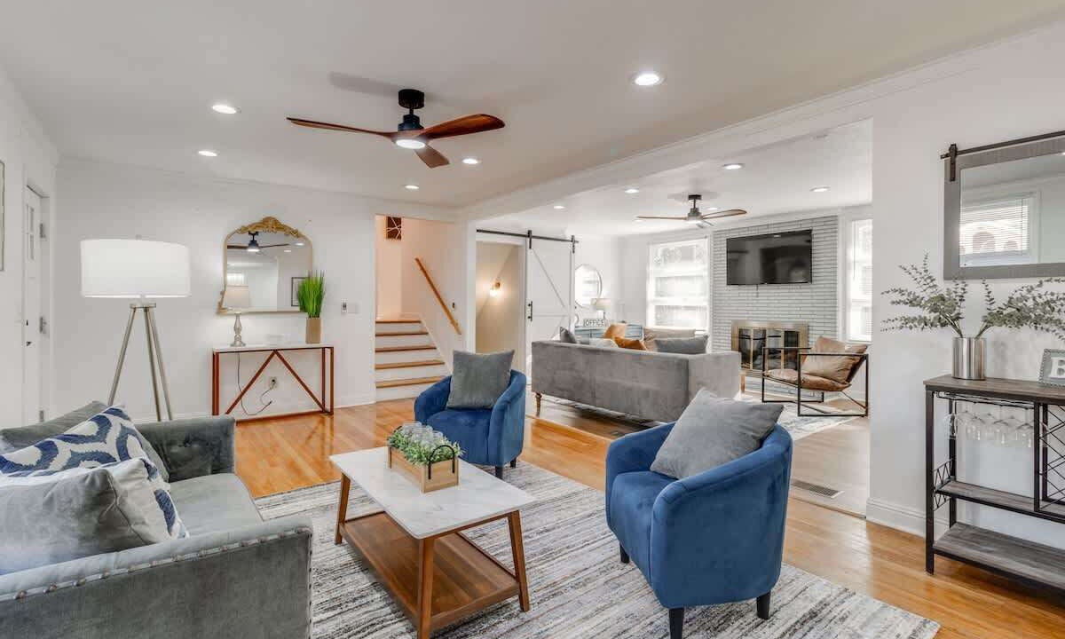 Photo of Livingroom in Columbia