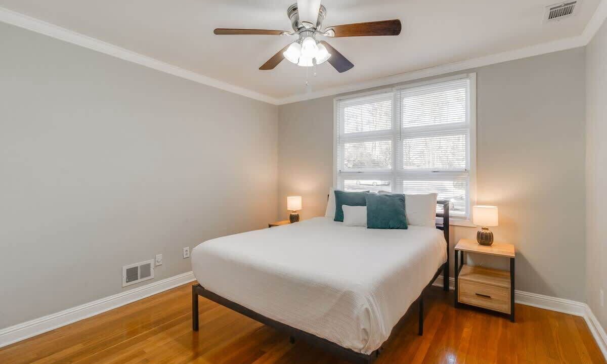 Photo of Bedroom in Columbia