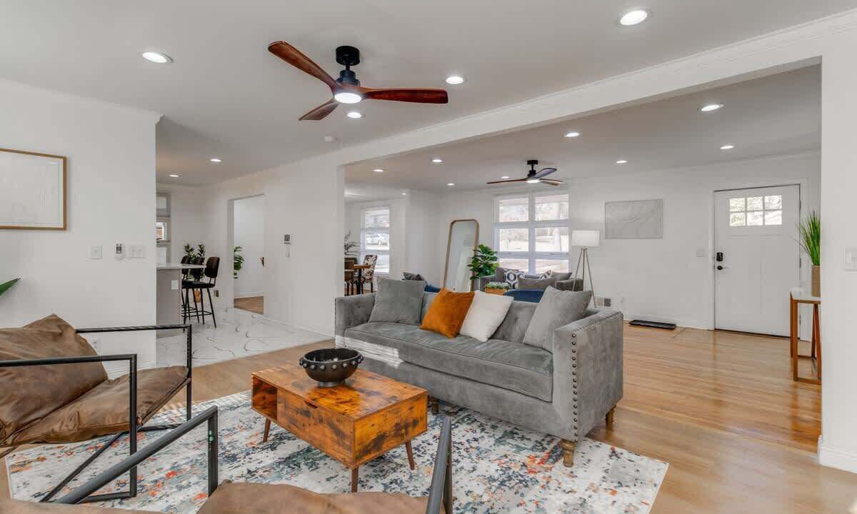 Photo of Livingroom in Columbia