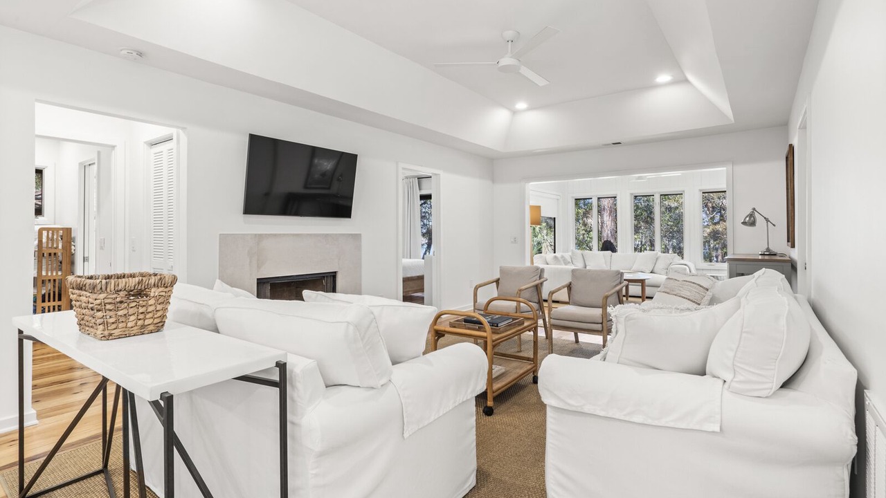 Photo of Livingroom in West Beach