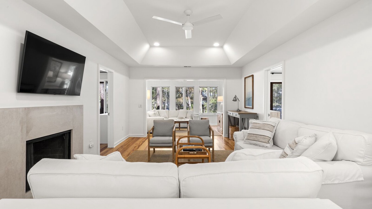 Photo of Livingroom in West Beach
