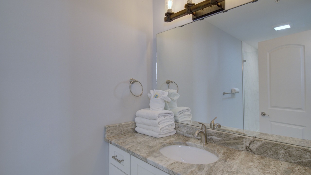 Photo of Bathroom in Myrtle Beach
