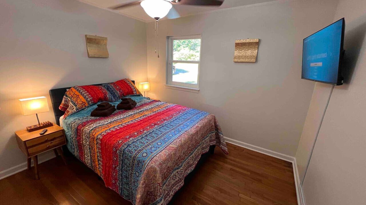 Photo of Bedroom in Beaufort