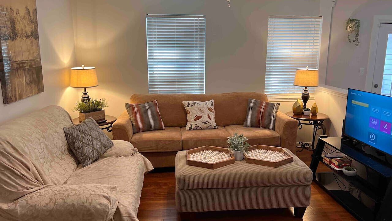 Photo of Livingroom in Beaufort