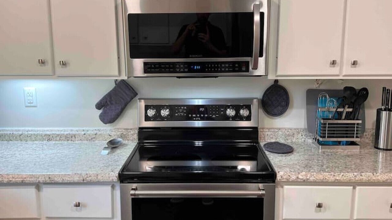 Photo of Kitchen in Beaufort