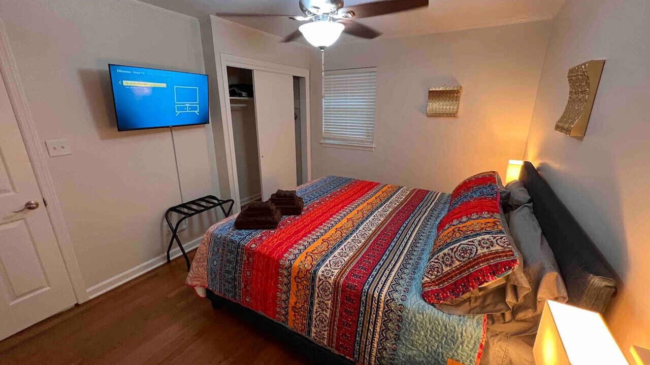 Photo of Bedroom in Beaufort