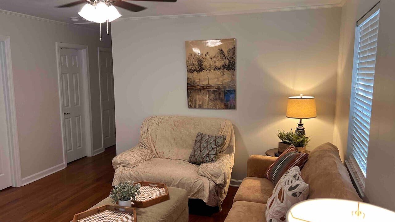 Photo of Livingroom in Beaufort