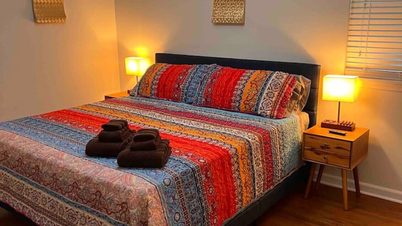Photo of Bedroom in Beaufort