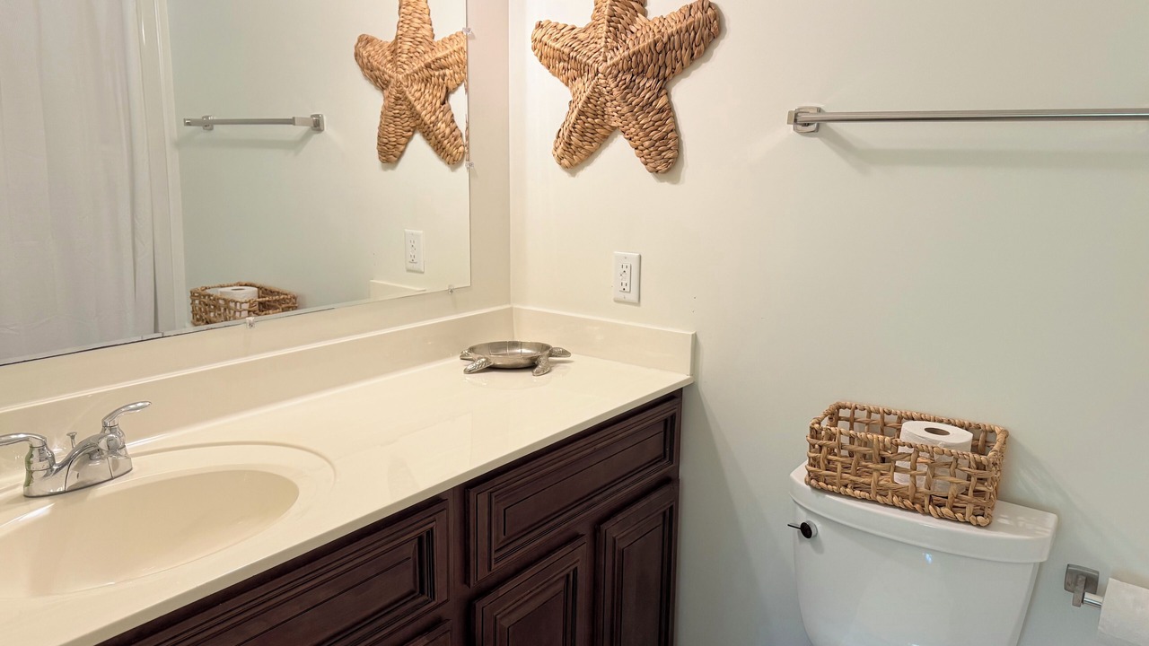 Photo of Bathroom in Ocean Ridge
