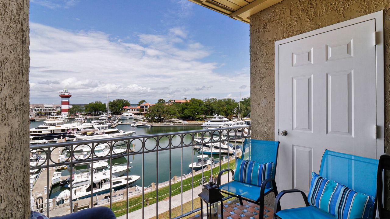 Photo of Patio Balcony in Harbour Town