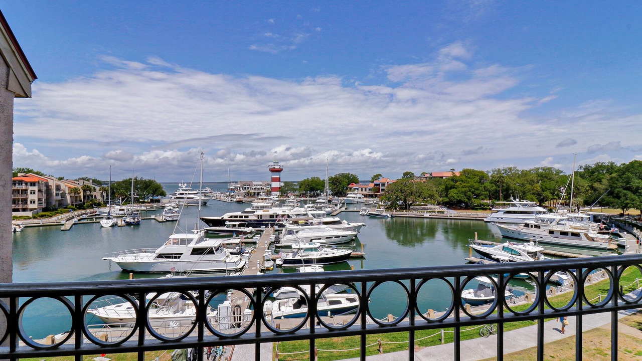 Photo of Patio Balcony in Harbour Town