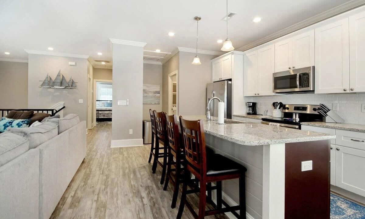 Photo of Kitchen in North Litchfield Beach