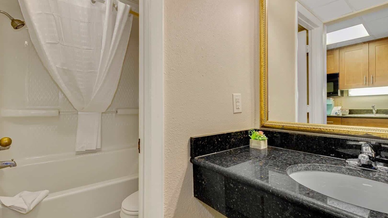 Photo of Bathroom in Downtown Myrtle Beach