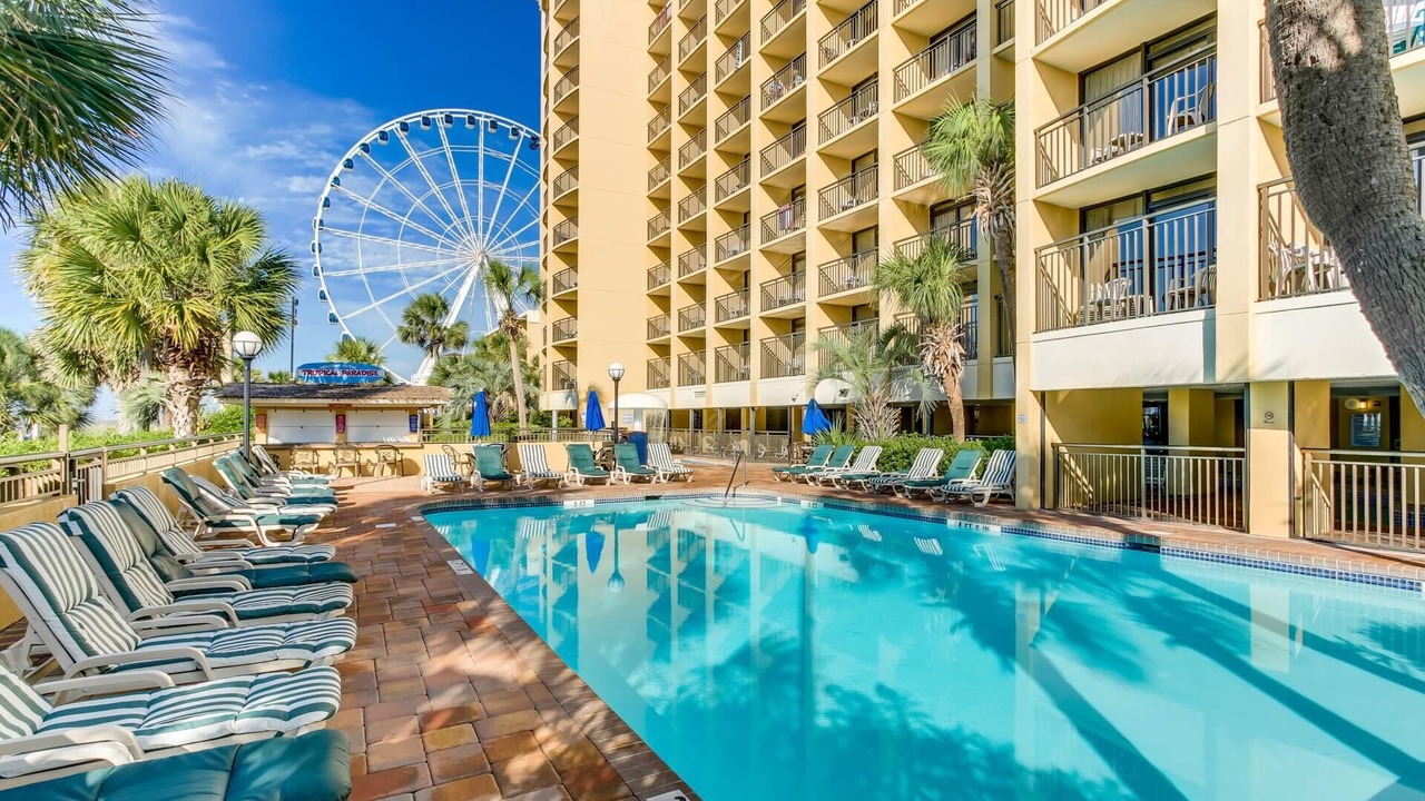 Photo of Outdoor in Downtown Myrtle Beach