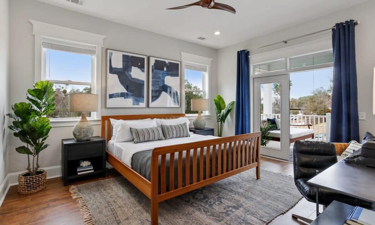 Photo of Patio Balcony in Whitemarsh Island