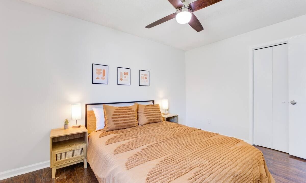 Photo of Bedroom in North Charleston
