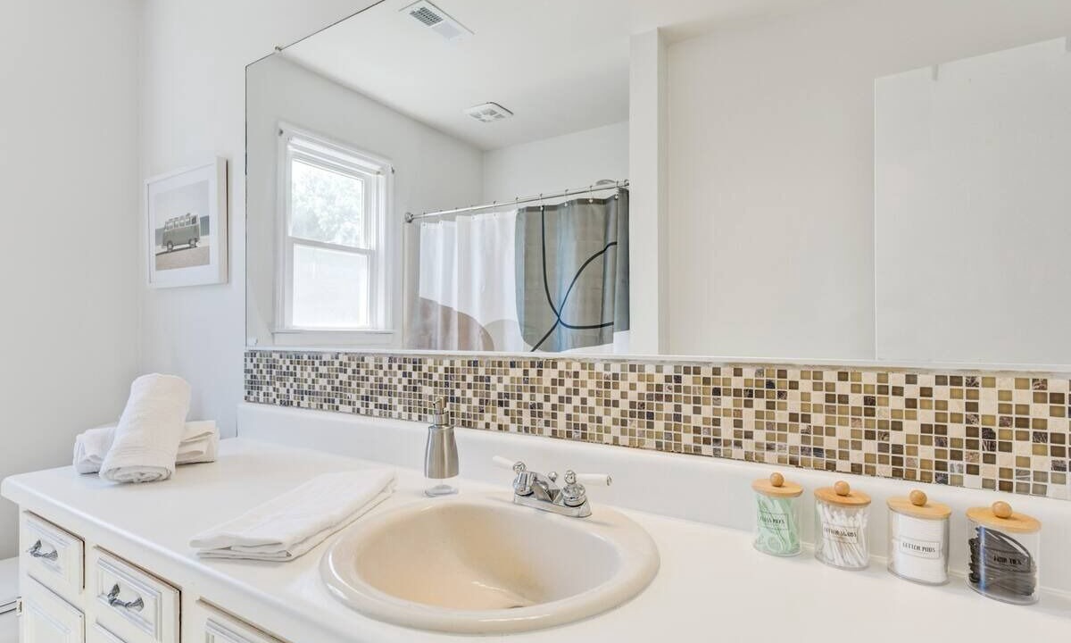 Photo of Bathroom in North Charleston