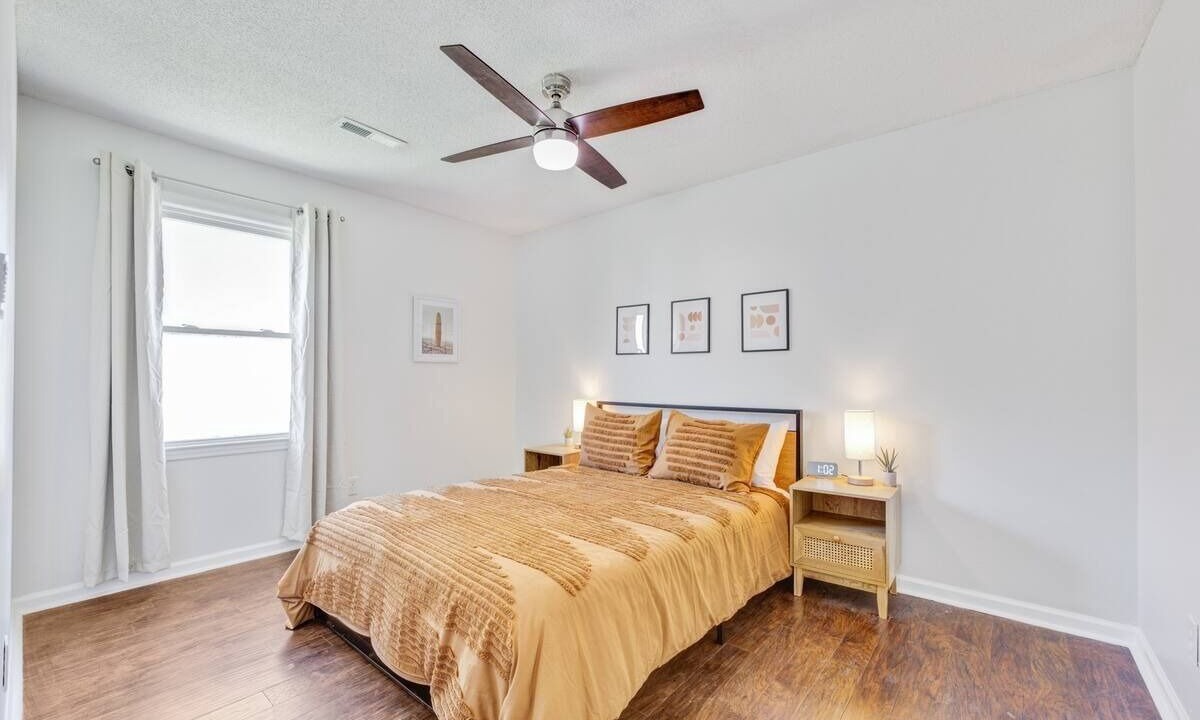 Photo of Bedroom in North Charleston