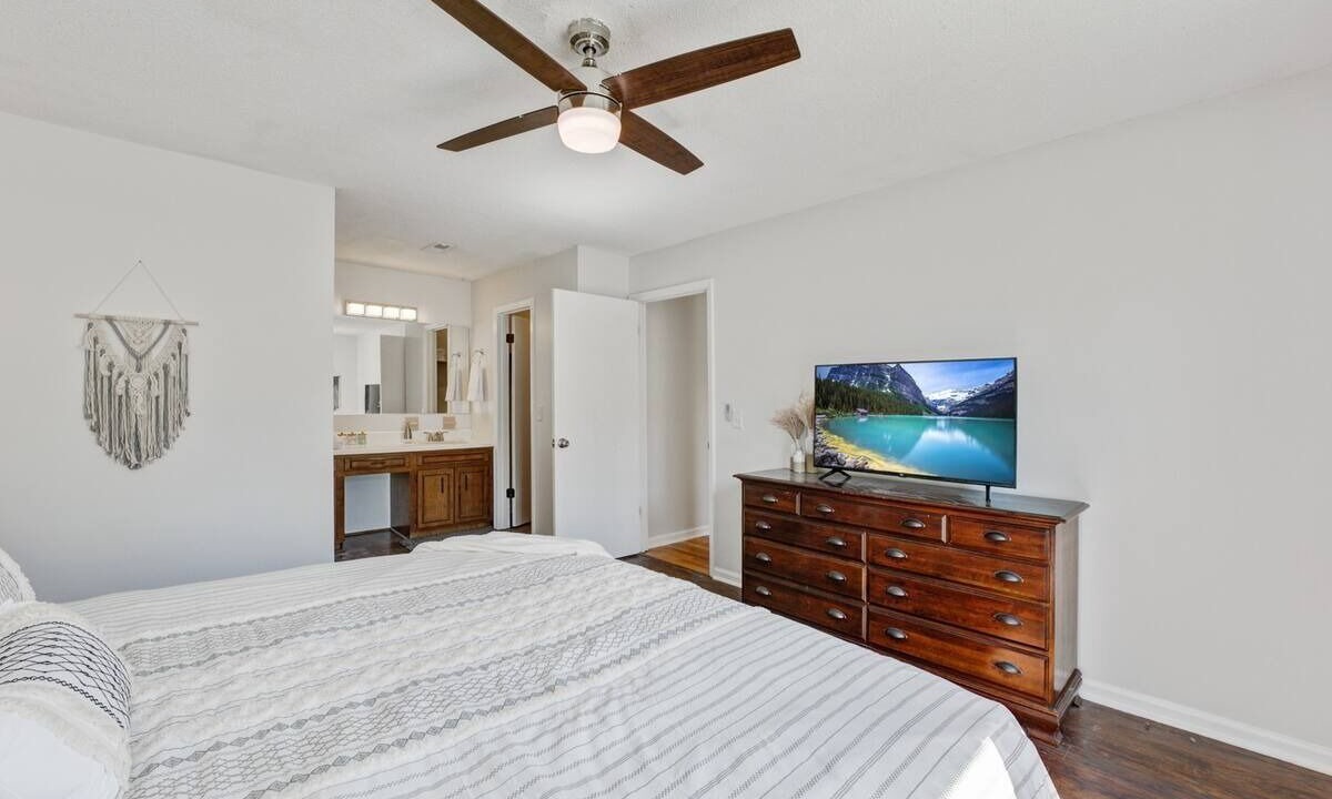 Photo of Bedroom in North Charleston