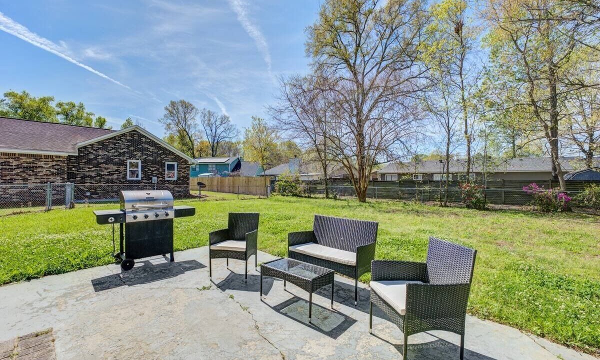 Photo of Patio Balcony in North Charleston