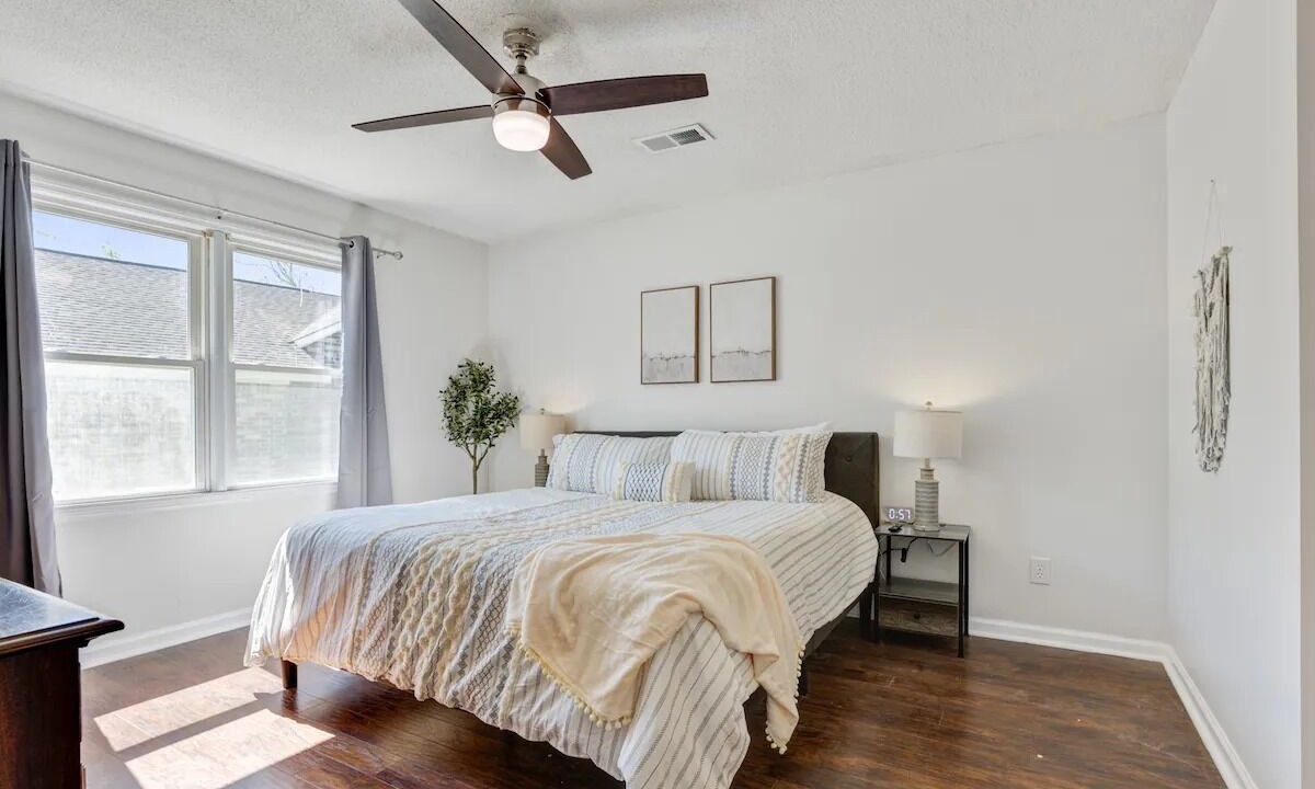 Photo of Bedroom in North Charleston