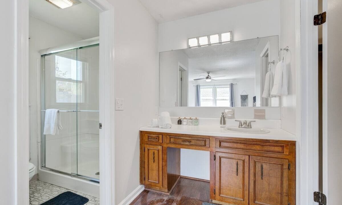 Photo of Bathroom in North Charleston