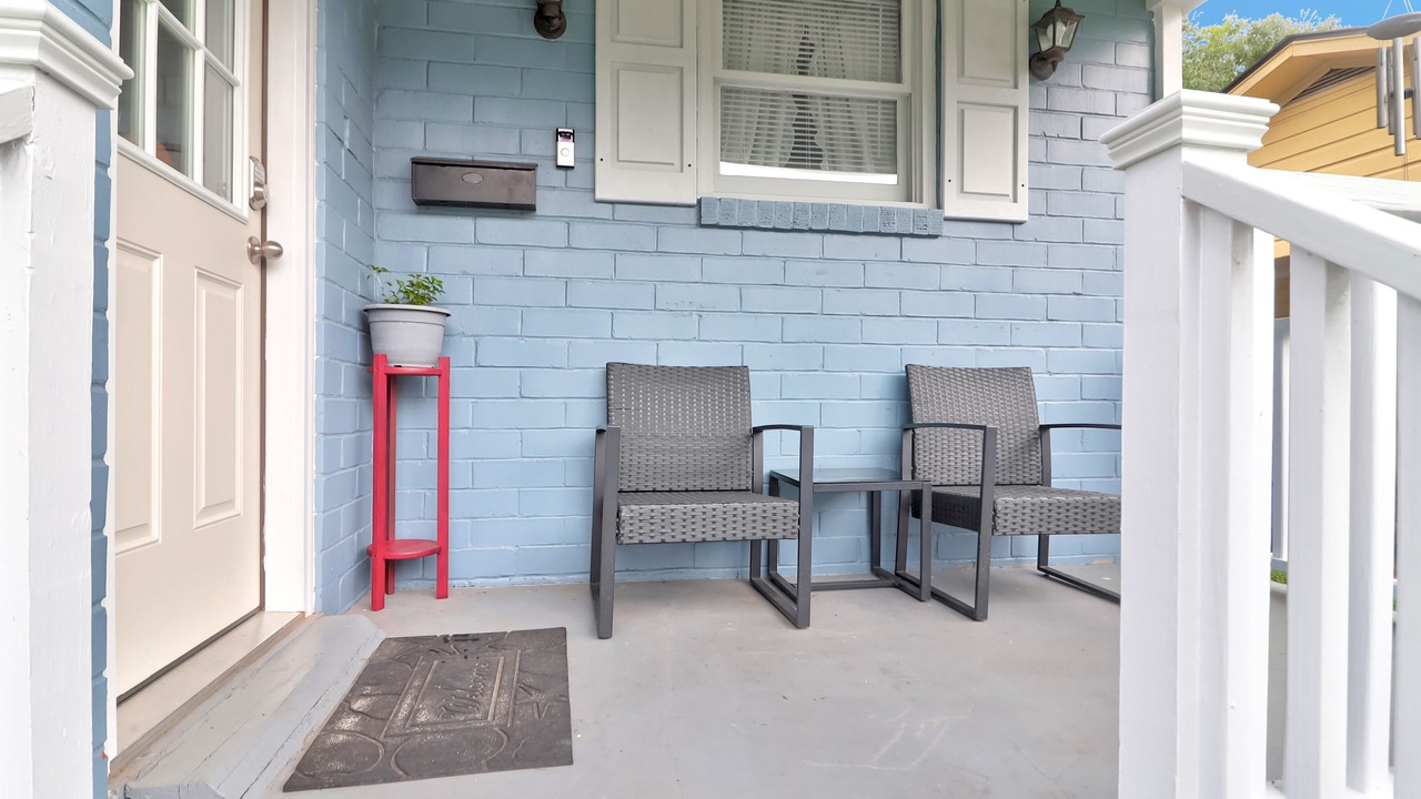 Photo of Patio Balcony in West Ashley