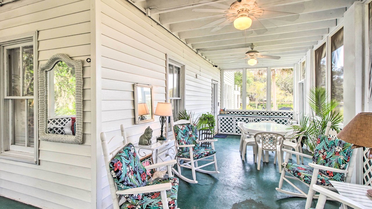 Photo of Outdoor in Whitemarsh Island