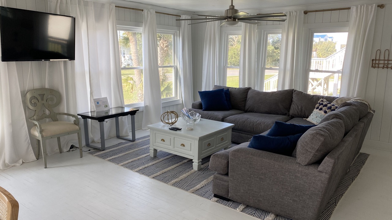 Photo of Livingroom in Edisto Island