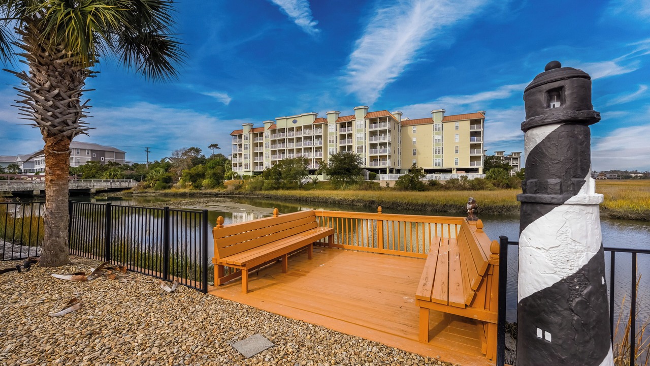 Photo of Patio Balcony in Windy Hill