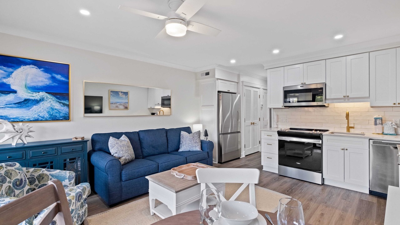 Photo of Livingroom in Folly Field