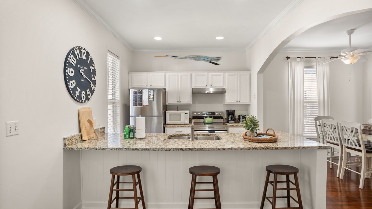 Photo of Kitchen in Port Royal