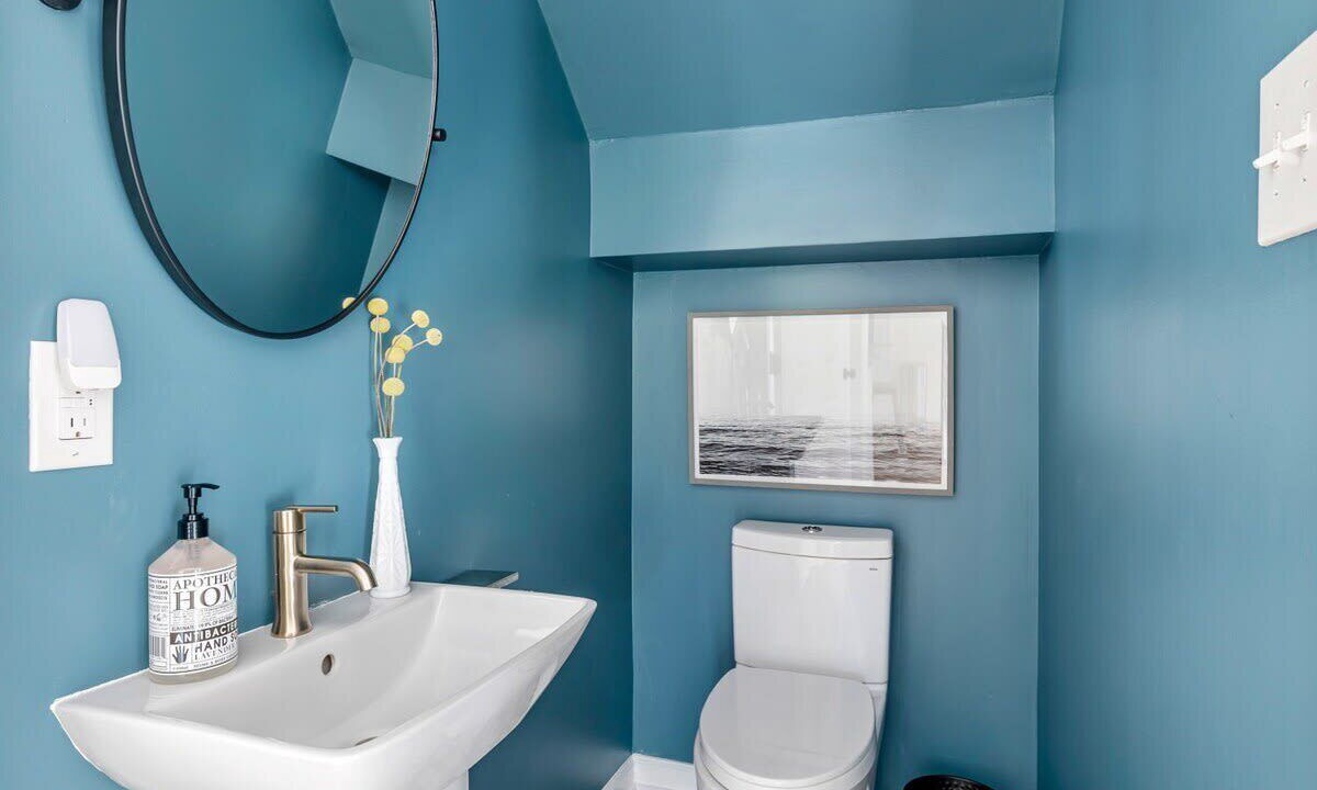 Photo of Bathroom in Sunset Point