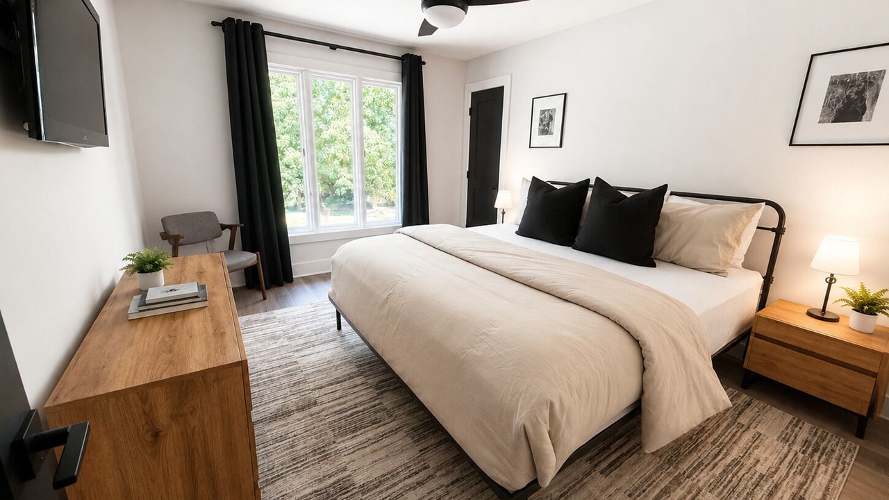 Photo of Bedroom in Mayhew