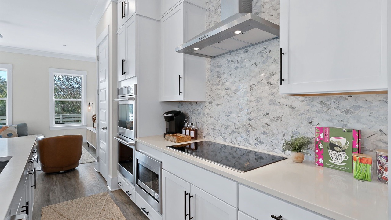 Photo of Kitchen in Mount Pleasant