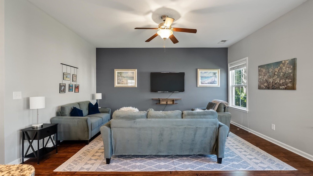 Photo of Livingroom in Johns Island