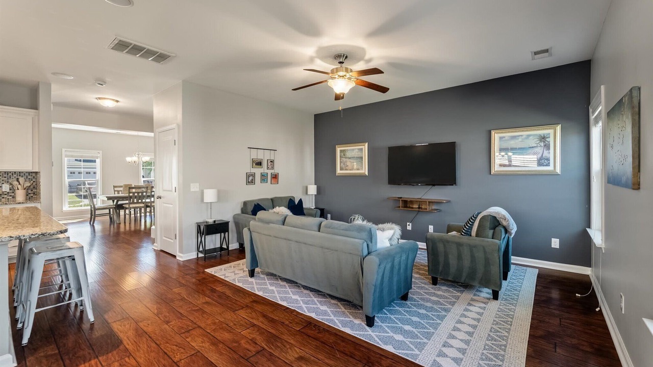 Photo of Livingroom in Johns Island