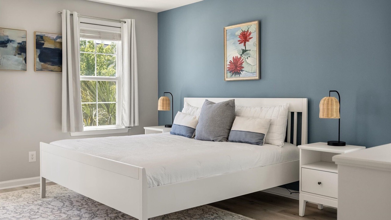 Photo of Bedroom in Johns Island