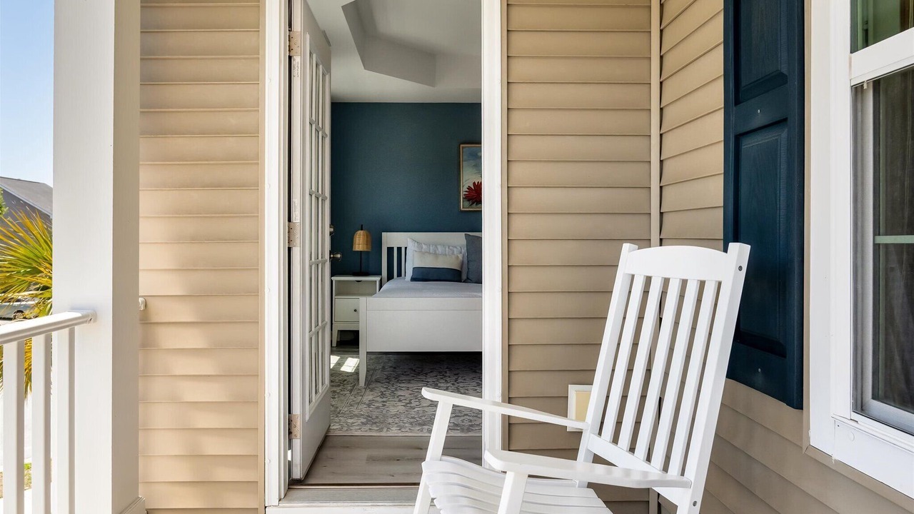 Photo of Patio Balcony in Johns Island