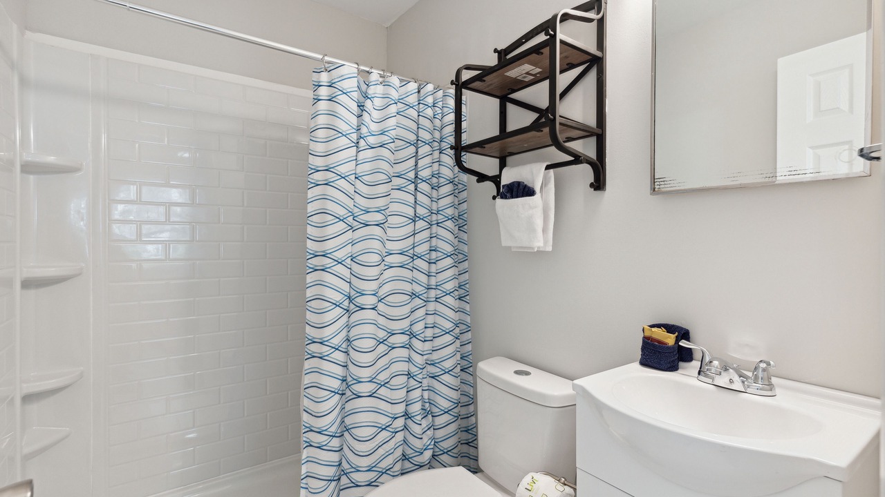 Photo of Bathroom in Folly Beach