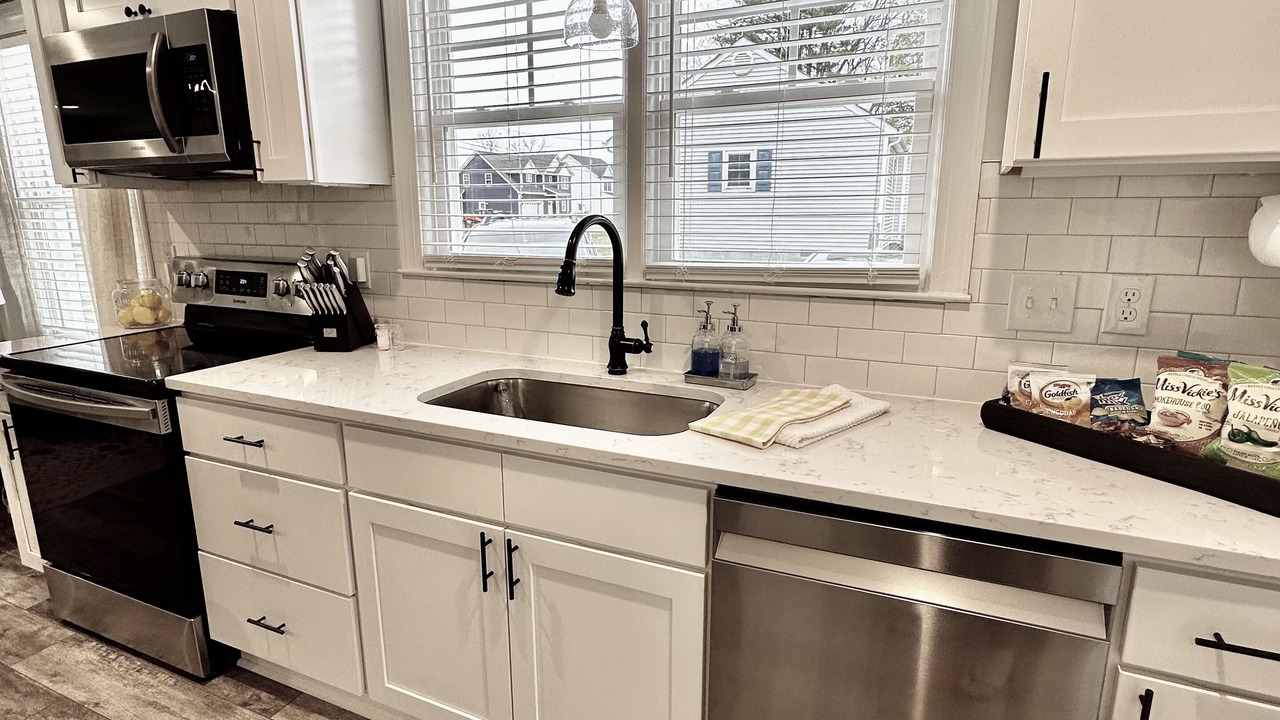 Photo of Kitchen in Lynchburg