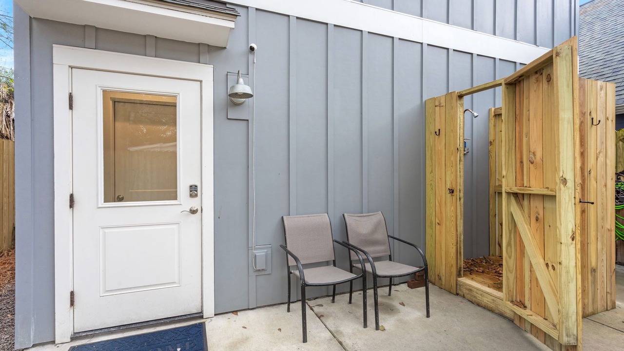 Photo of Patio Balcony in Mount Pleasant