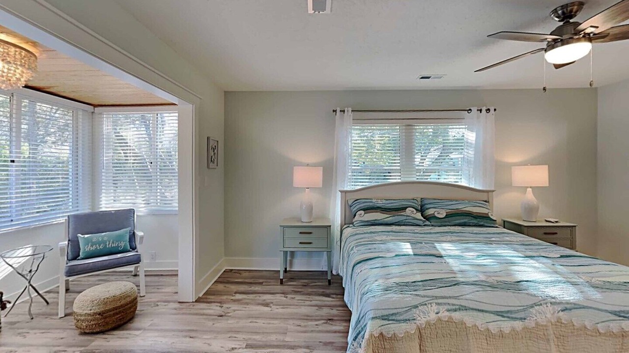 Photo of Bedroom in North Litchfield Beach