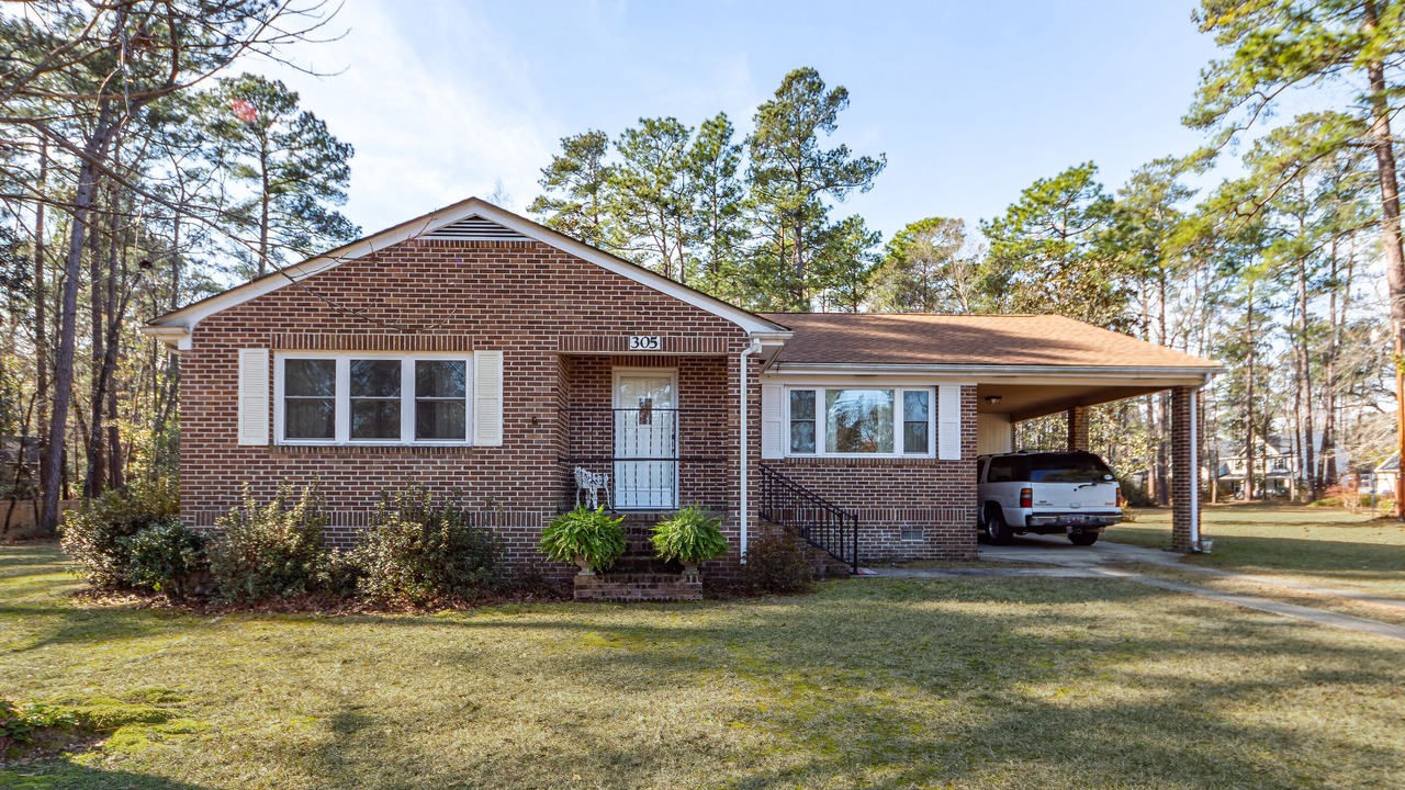 Photo of Outdoor in Summerville Historic District