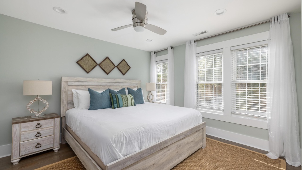 Photo of Bedroom in Folly Beach