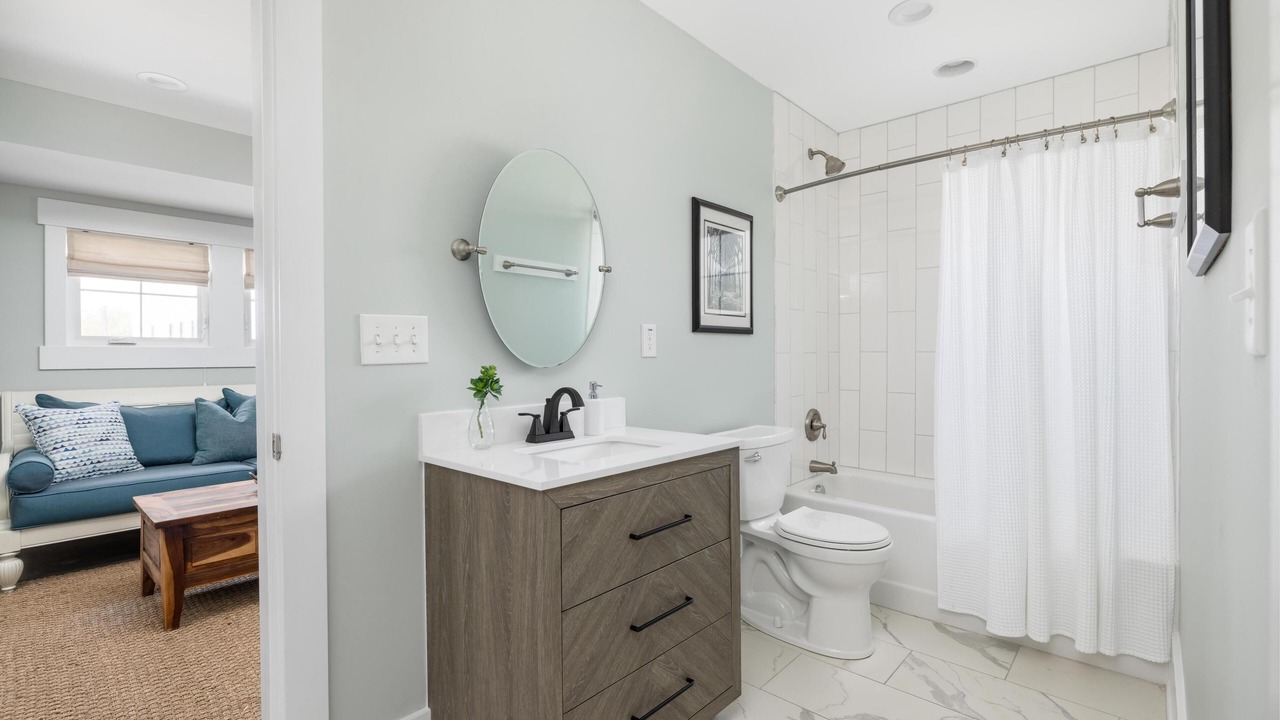Photo of Bathroom in Folly Beach