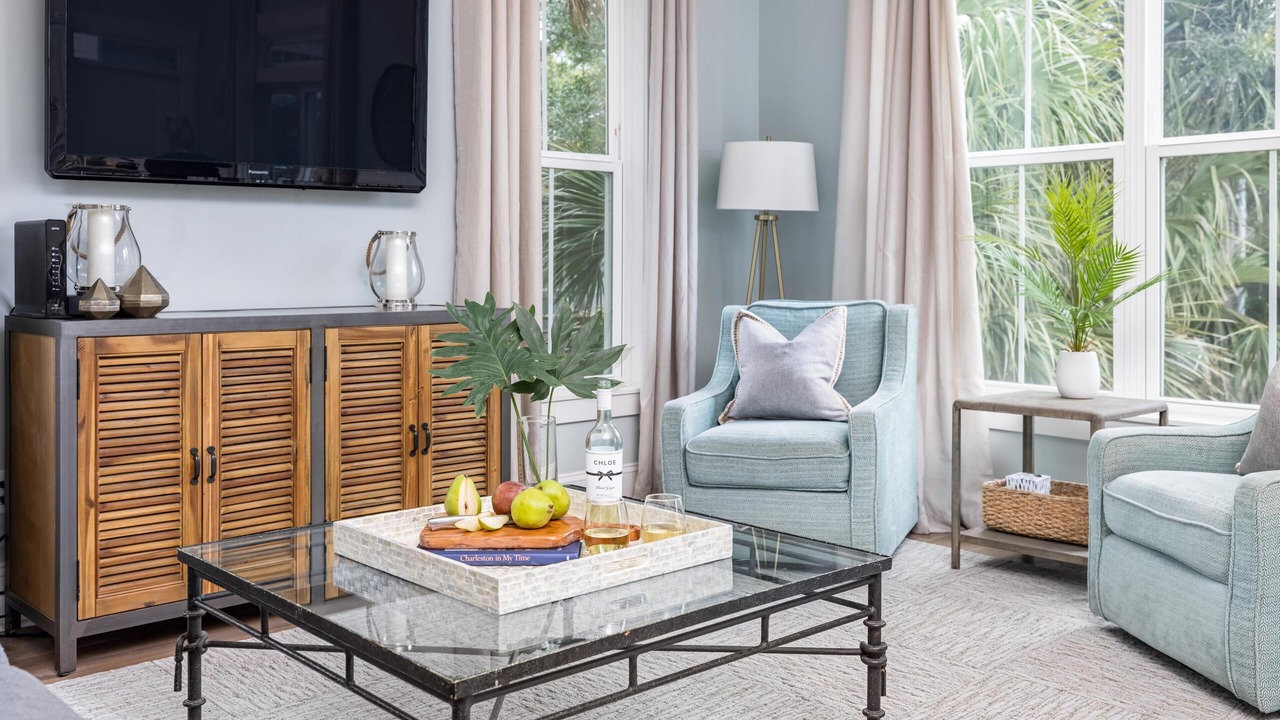 Photo of Livingroom in Folly Beach