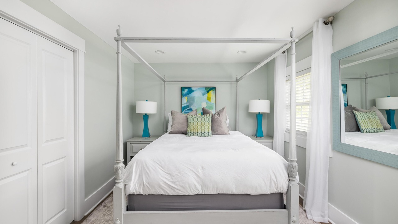 Photo of Bedroom in Folly Beach