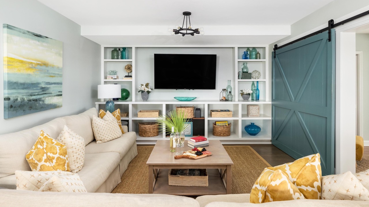 Photo of Livingroom in Folly Beach